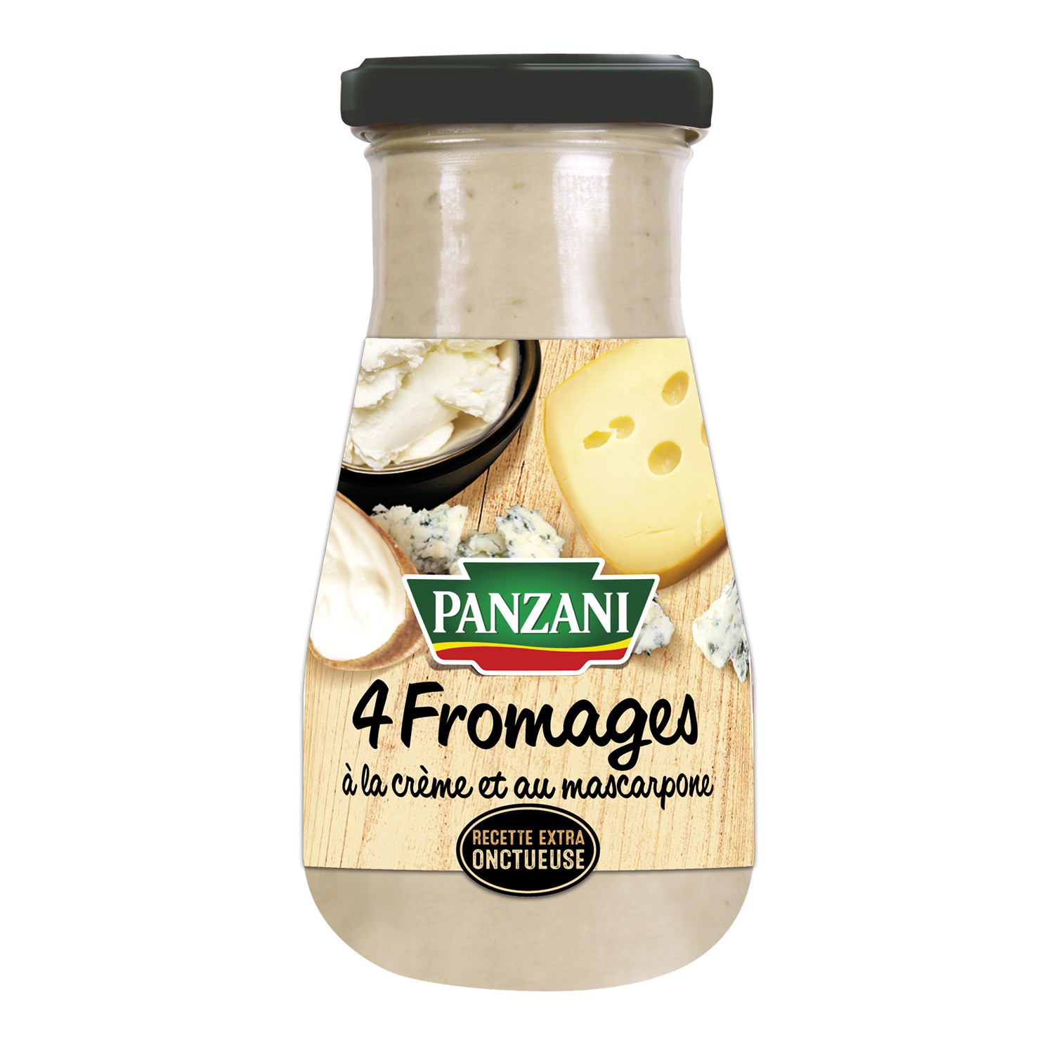 Sauce 4 fromages